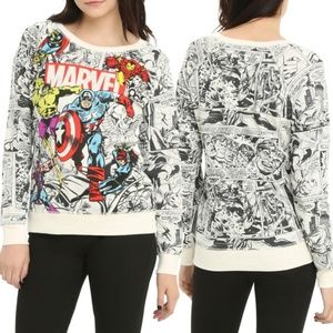 Marvel Comics Top
